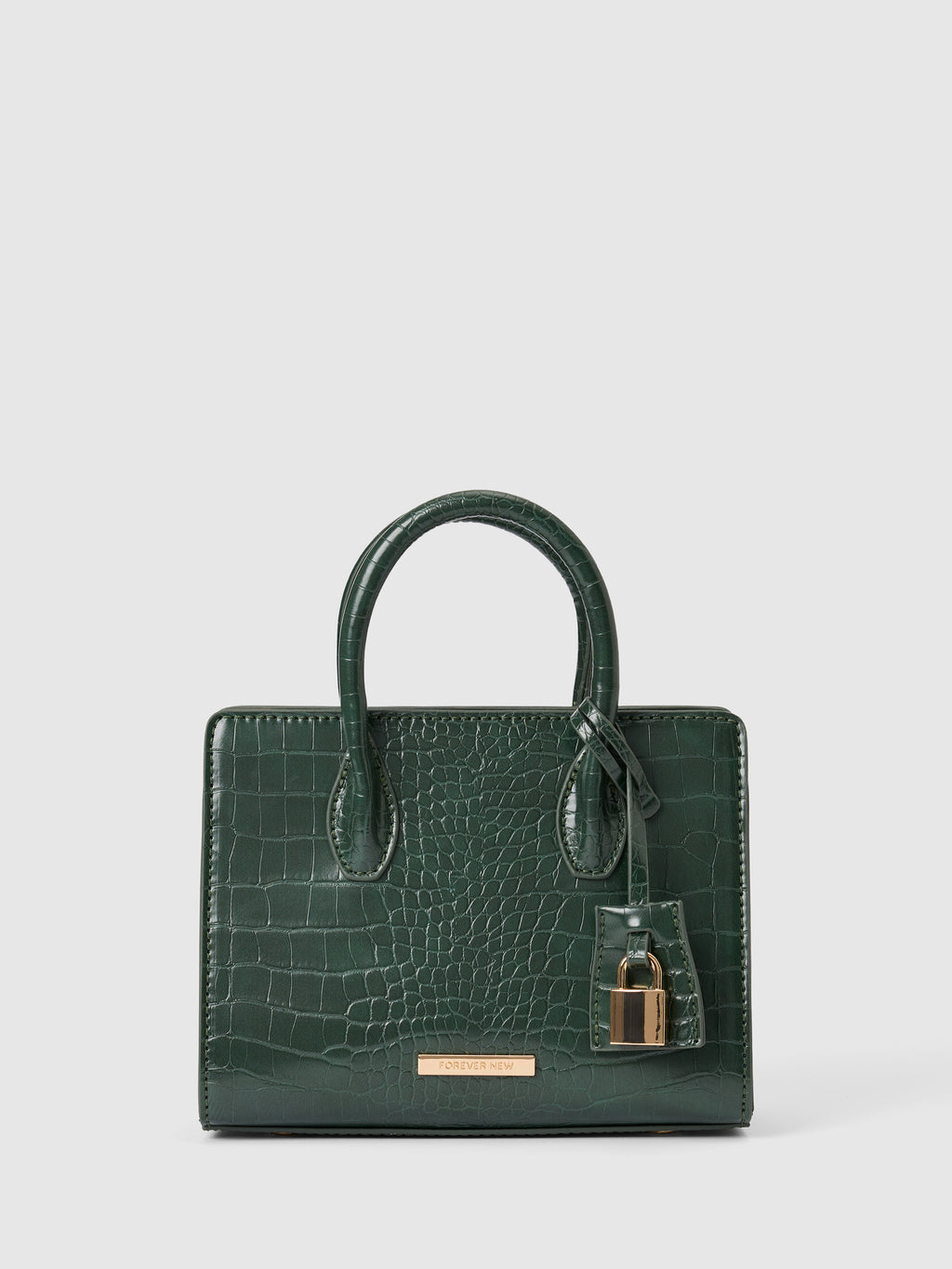 Juliana Small Lock Tote