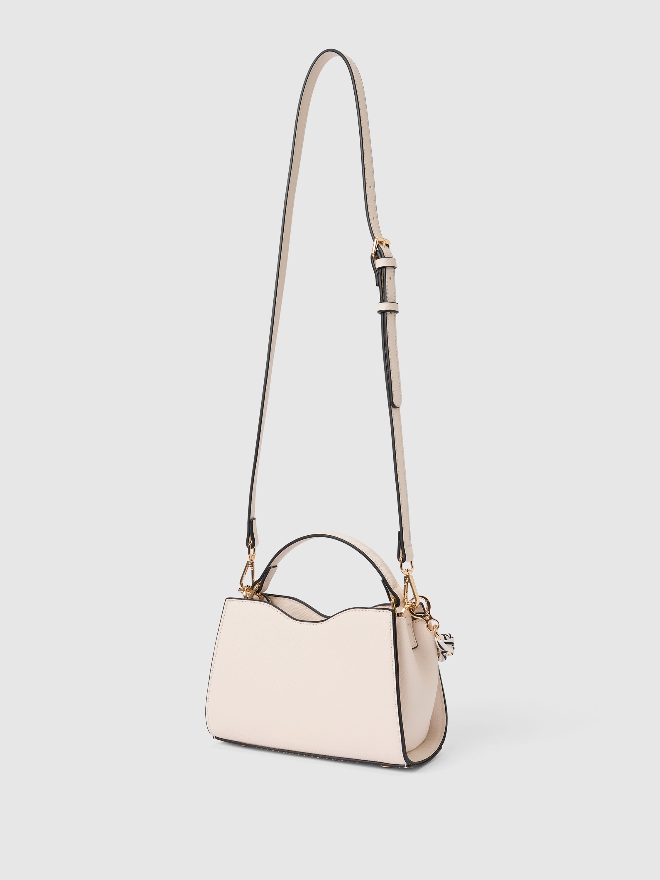 Victoria Scarf Lock Top Handle