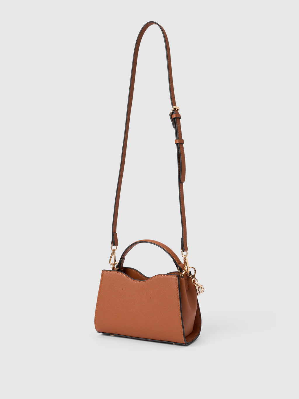 Victoria Scarf Lock Top Handle