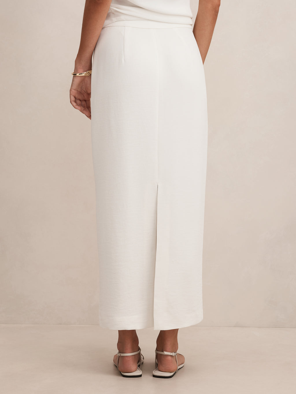Francesca Column Skirt