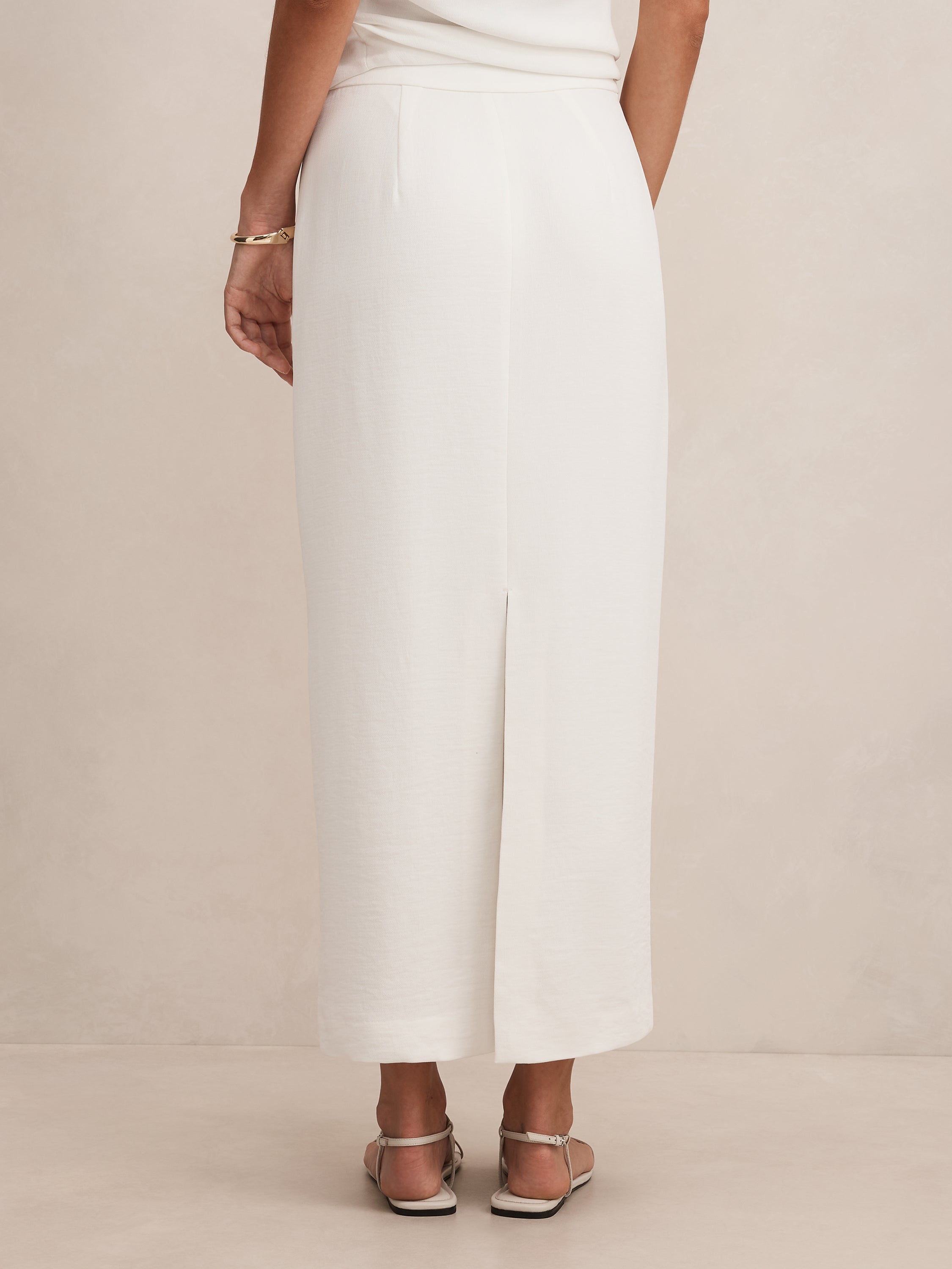 Francesca Column Skirt
