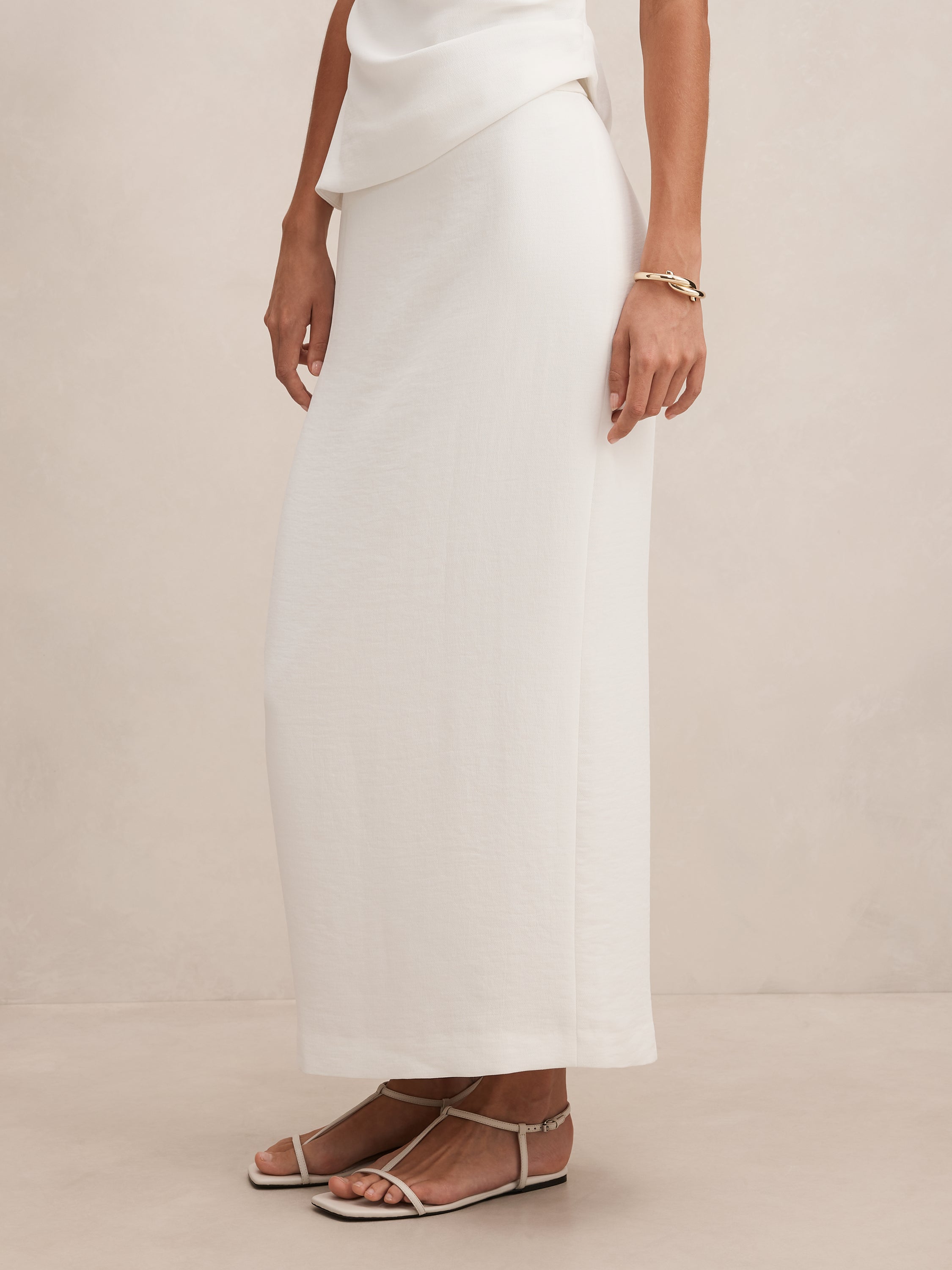Francesca Column Skirt