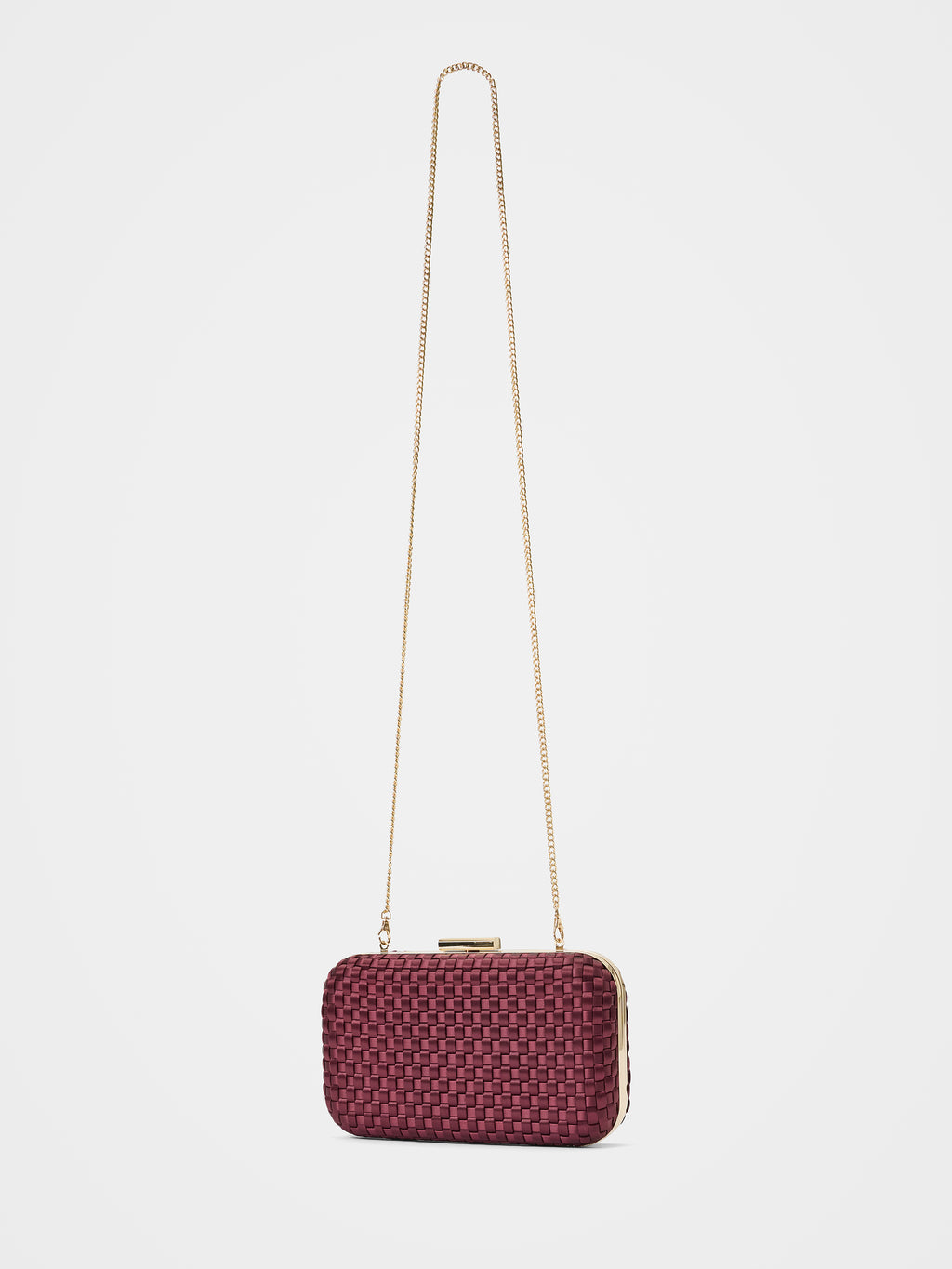 Savannah Satin Weave Hardcase