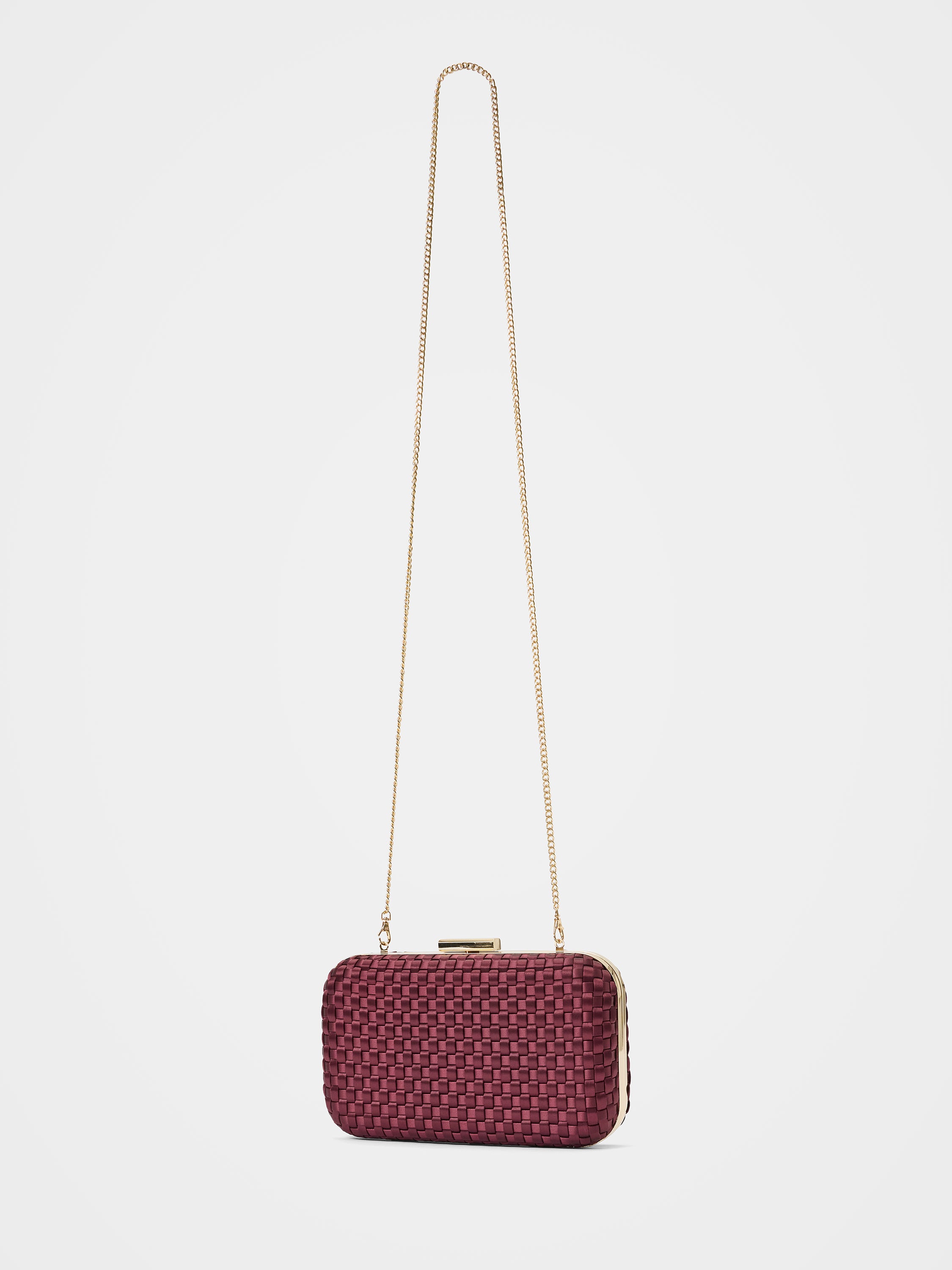Savannah Satin Weave Hardcase