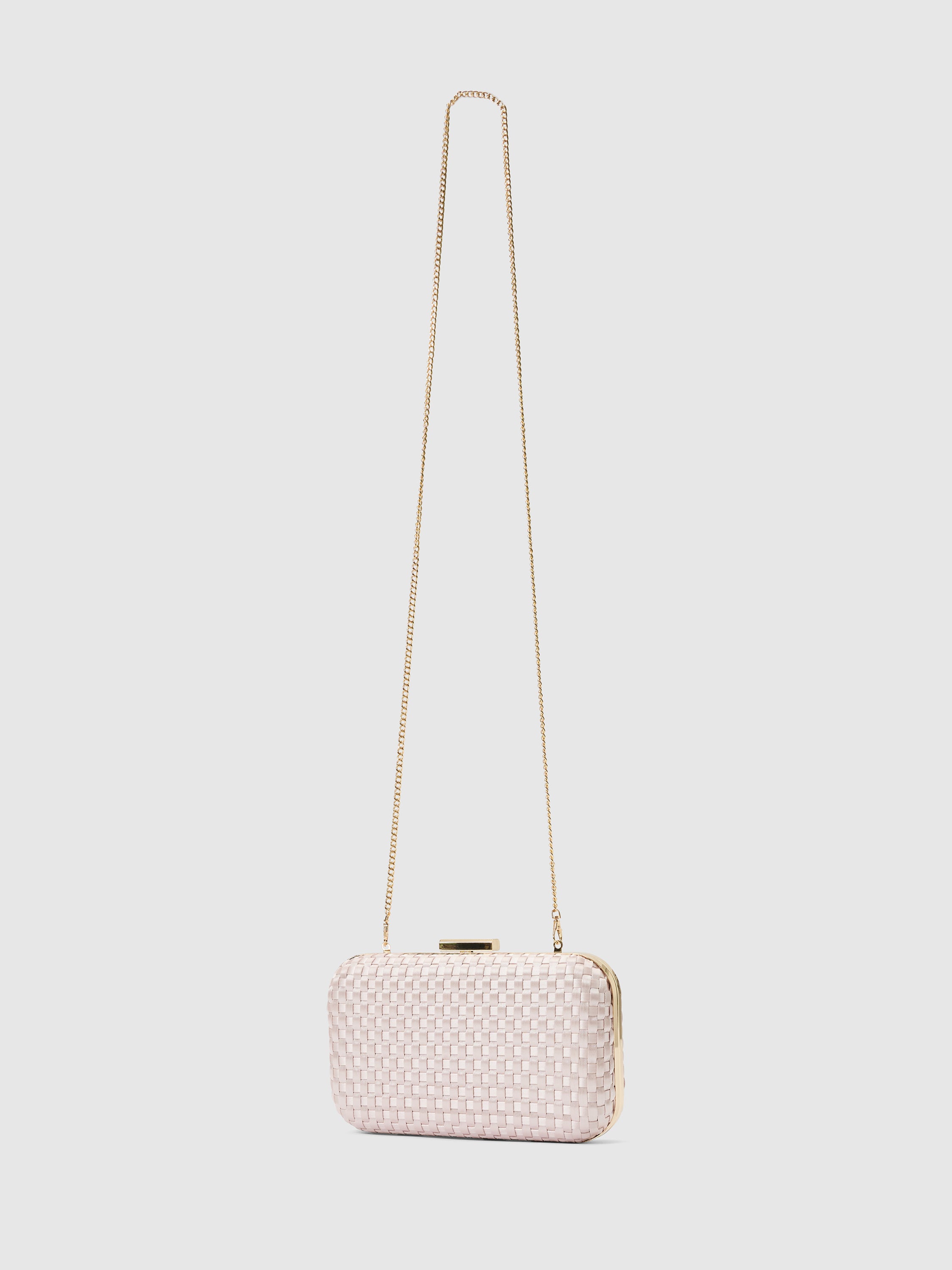 Savannah Satin Weave Hardcase