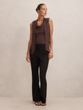 Hailey Tie Neck Cami