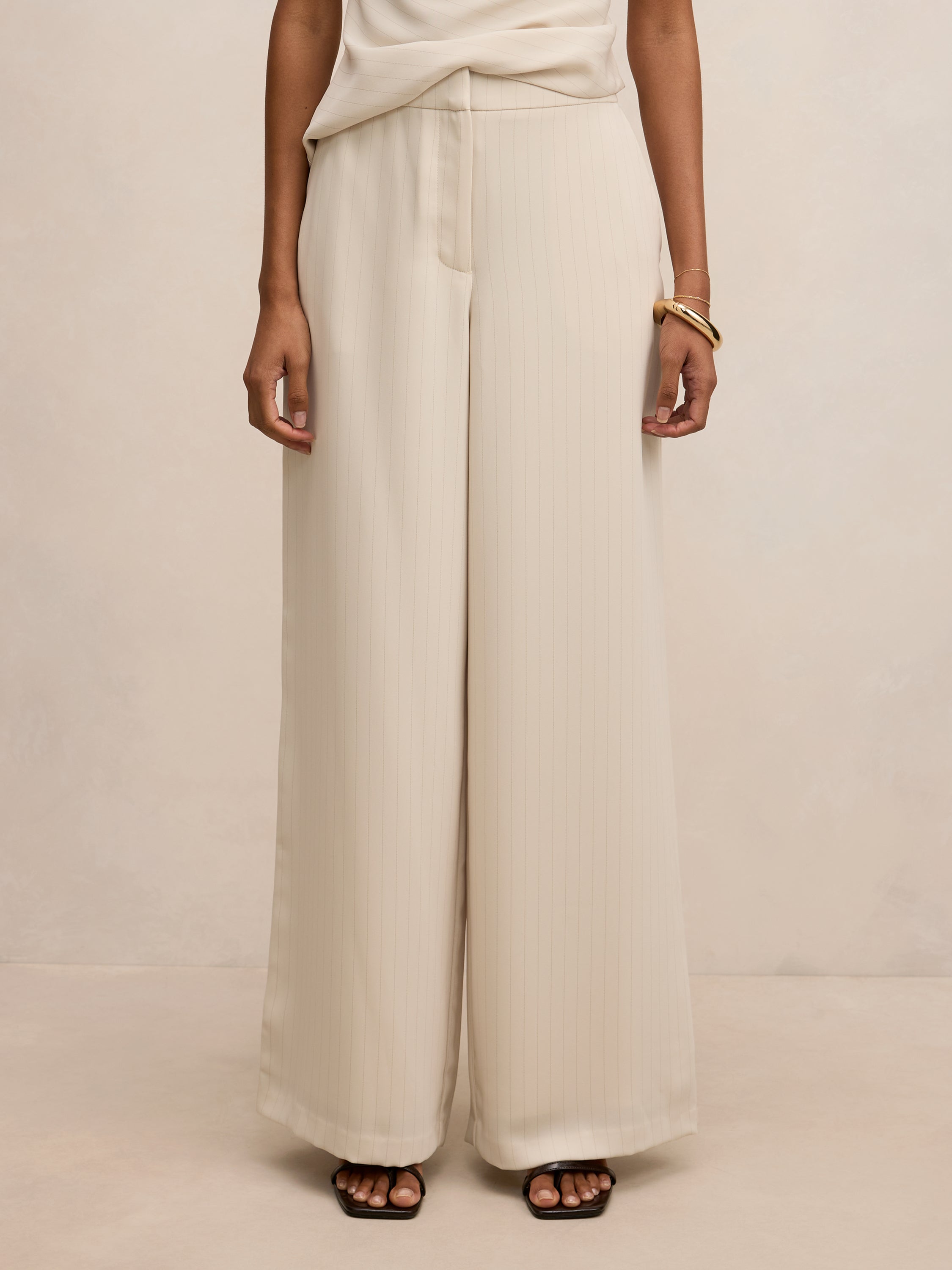 Willow Petite Wide Leg Pants