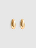 Signature Ophelia Oval Hoop