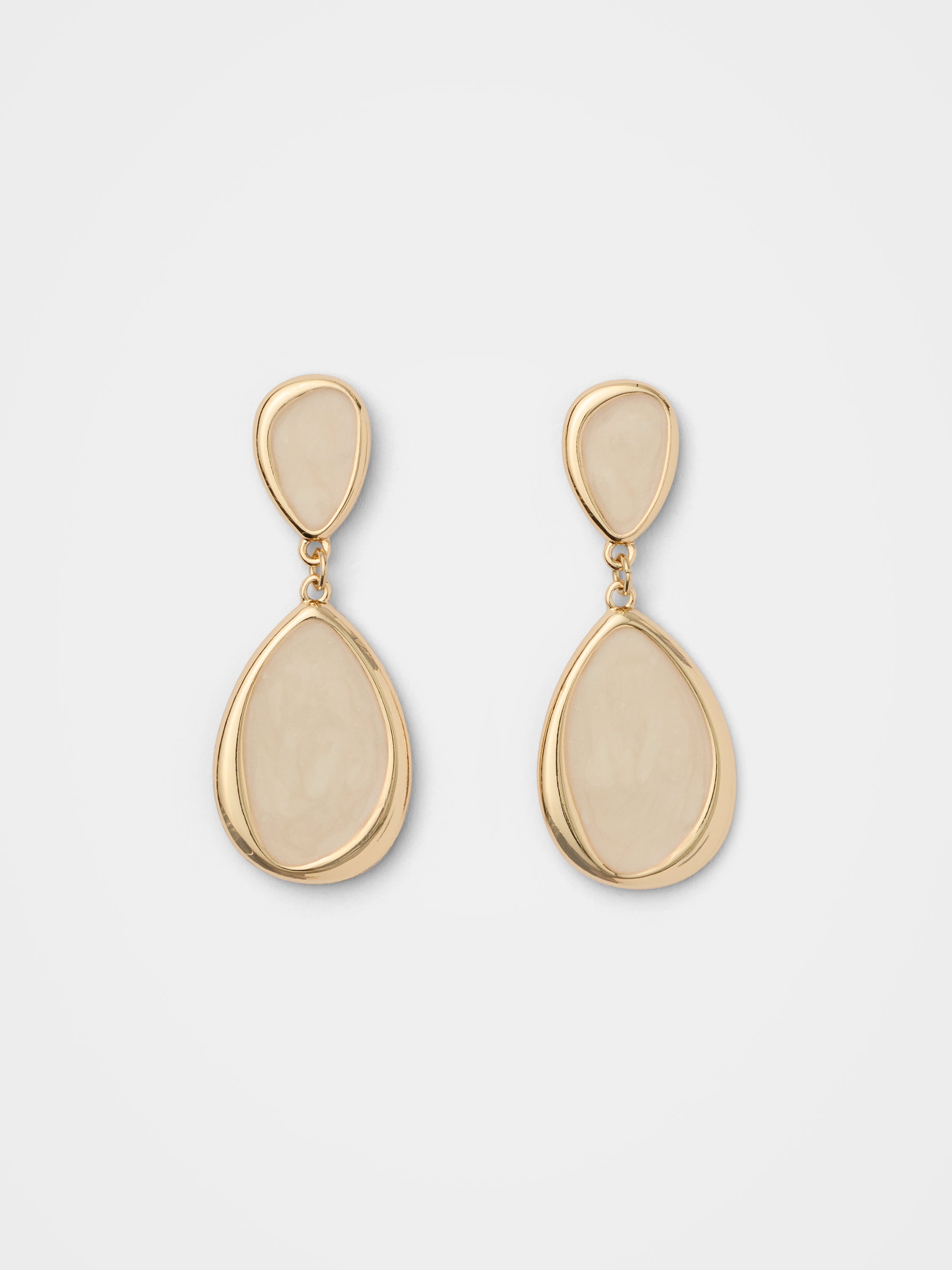 Dottie Stone Drop Earring