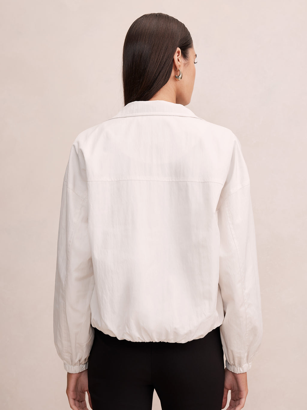 Eliza Windbreaker Jacket