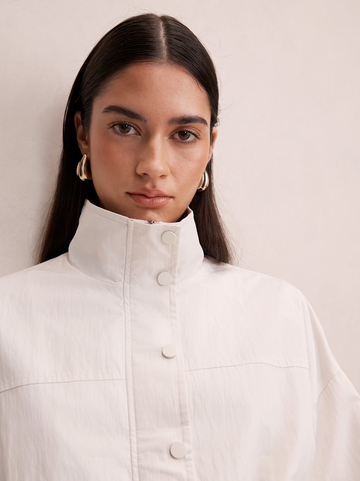 Eliza Windbreaker Jacket