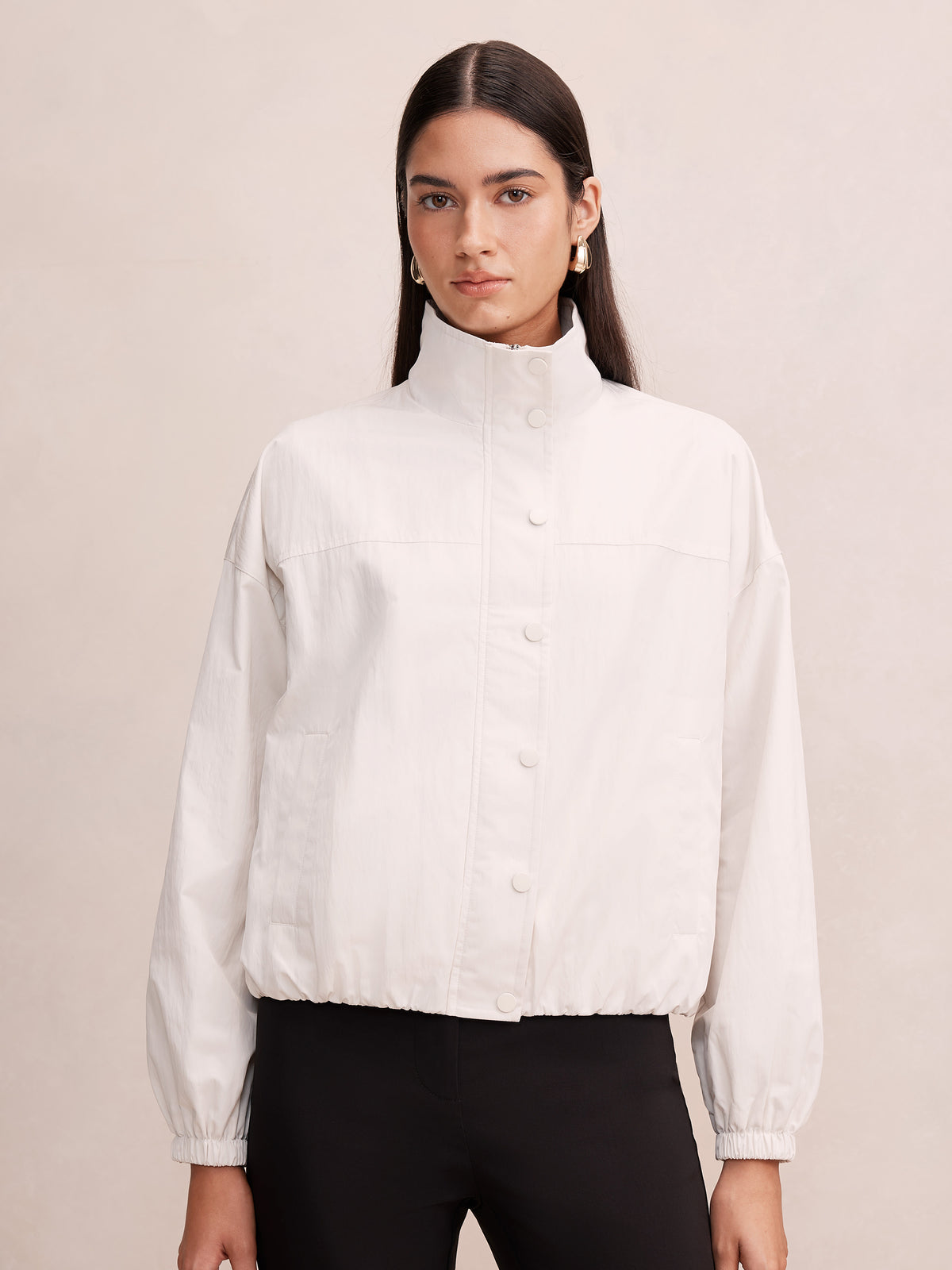 Eliza Windbreaker Jacket