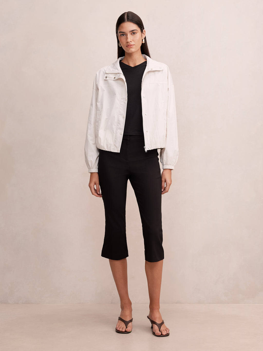 Eliza Windbreaker Jacket
