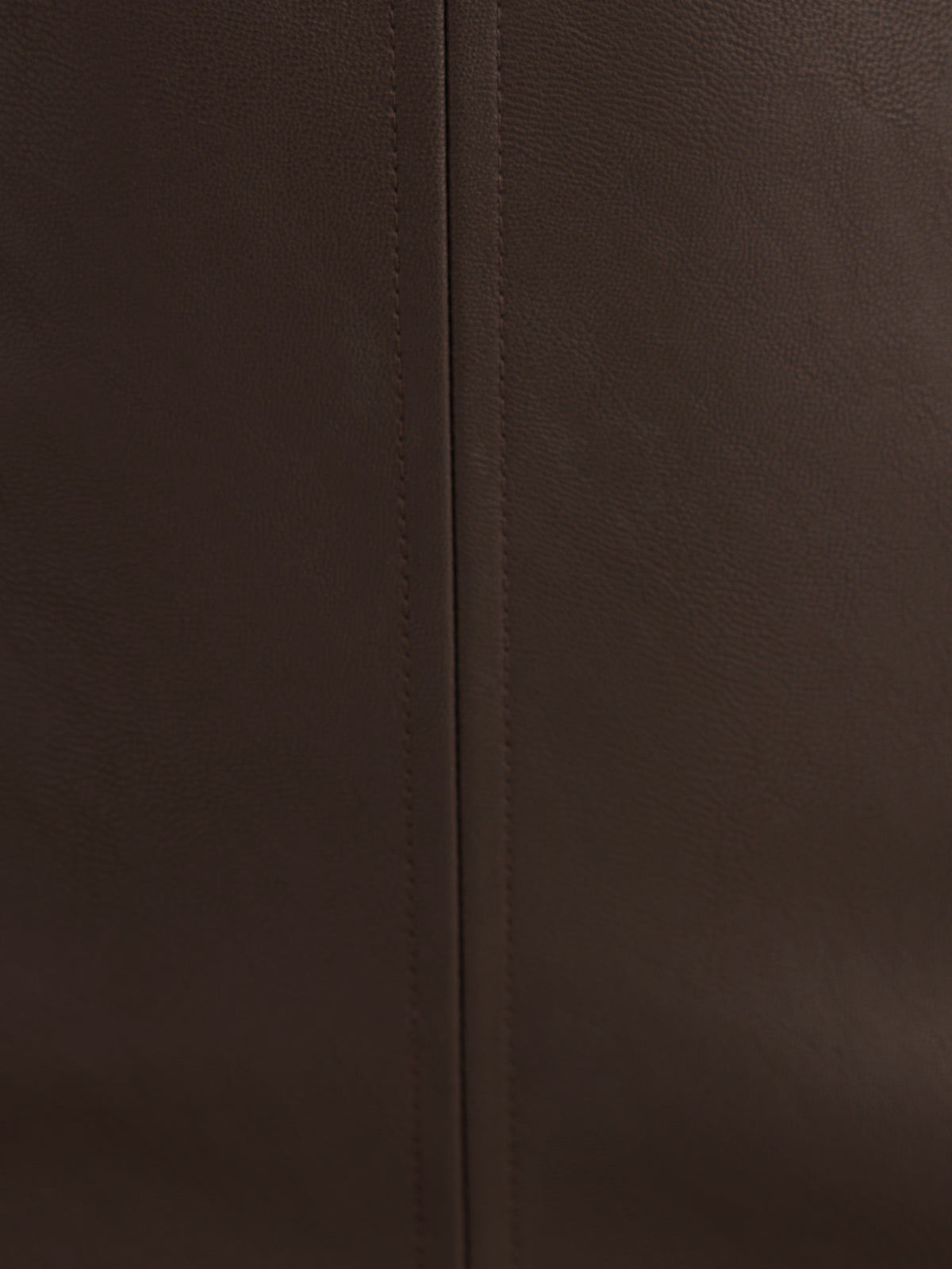 Lauren Vegan Leather Mini Skirt