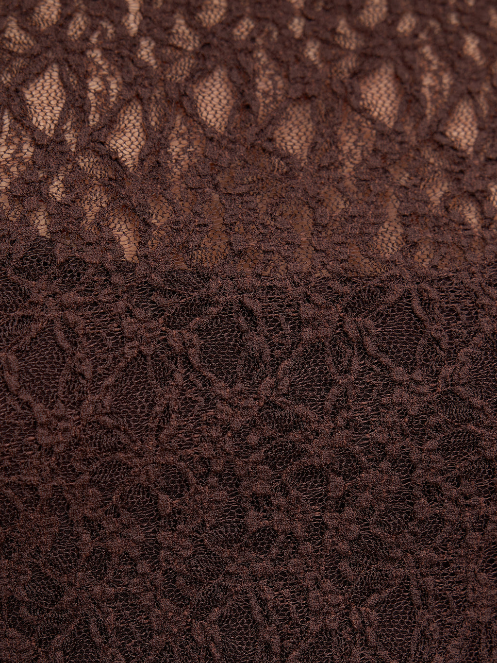 Alex Lace Long Sleeve Top