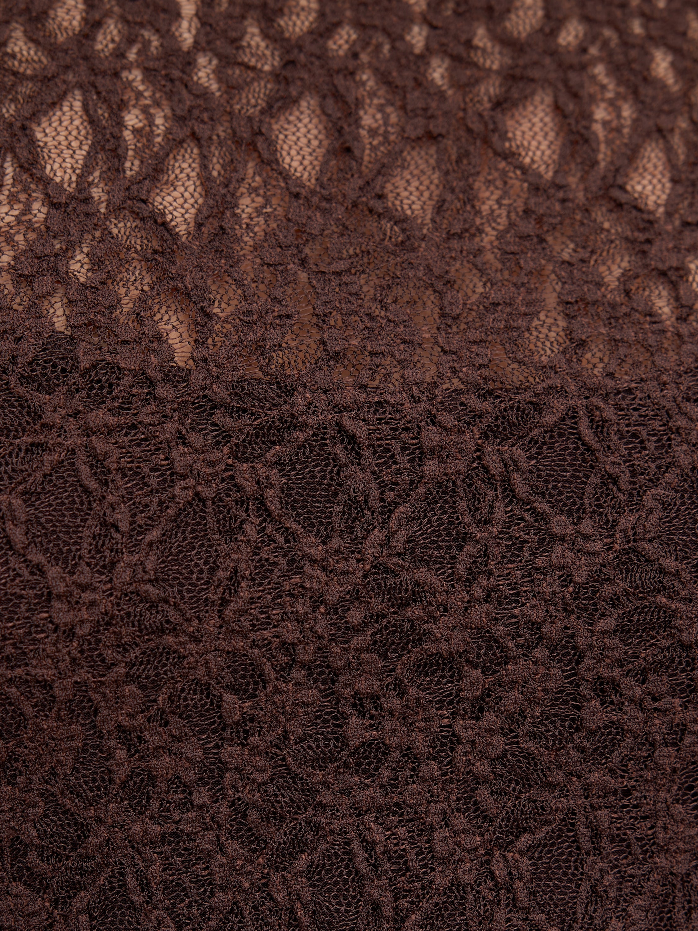 Alex Lace Long Sleeve Top