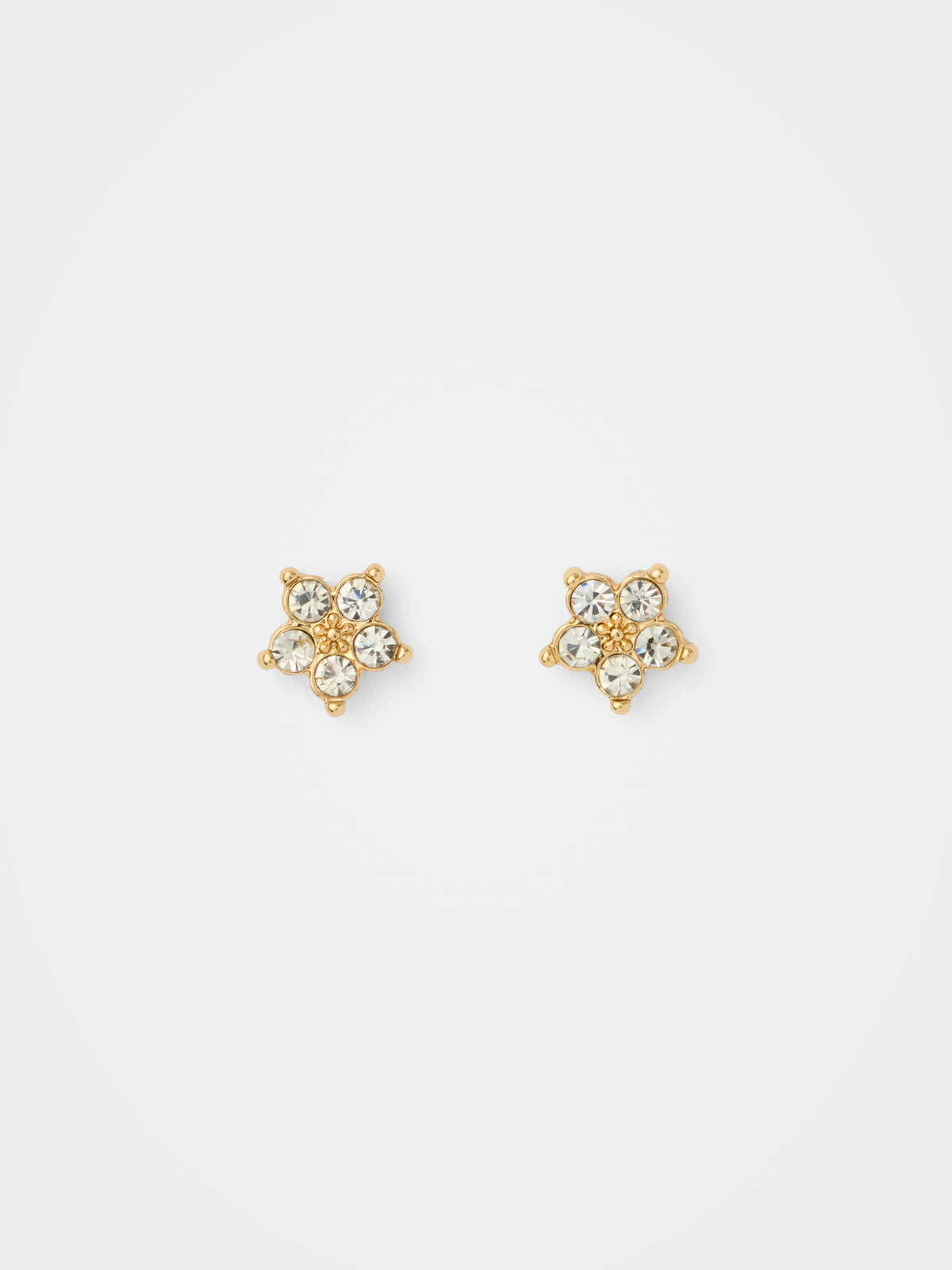 Posie Pretty Flower Stud