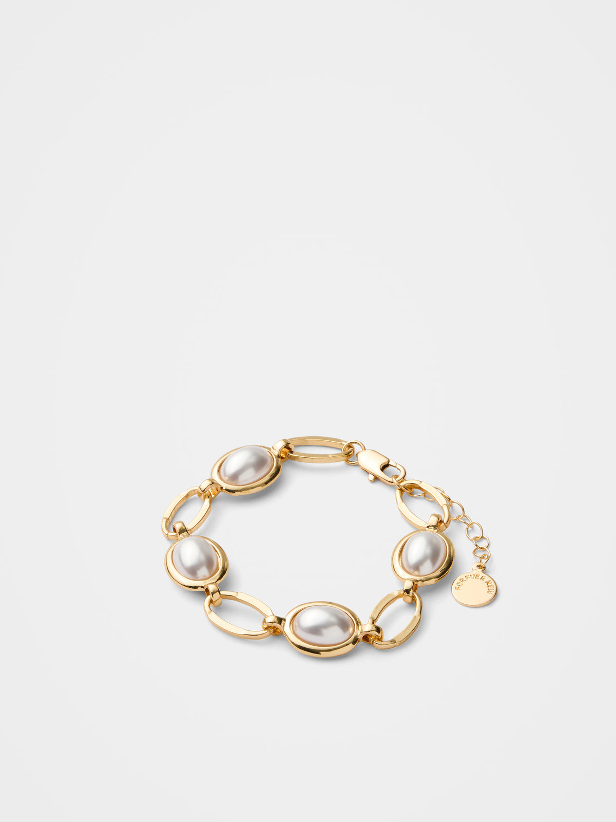 Signature Oaklyn Oval Stone Bracelet