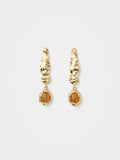Signature Madeline Molten Drop Earring