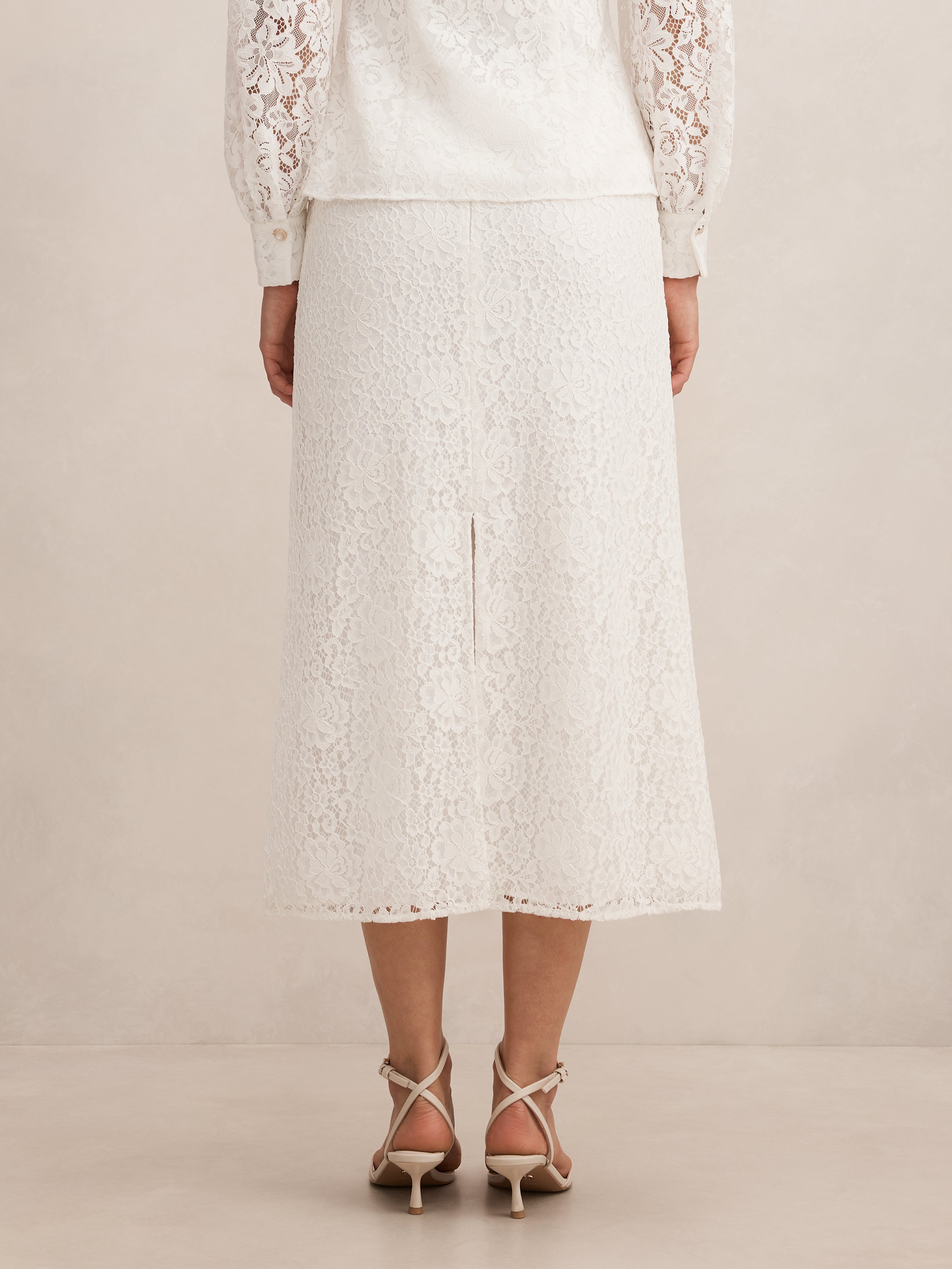 nyaaaaaa Mayfair Lace Skirt nyaaaaaa Mayfair Lace Skirt 611924
