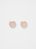 Harlie Heart Earring