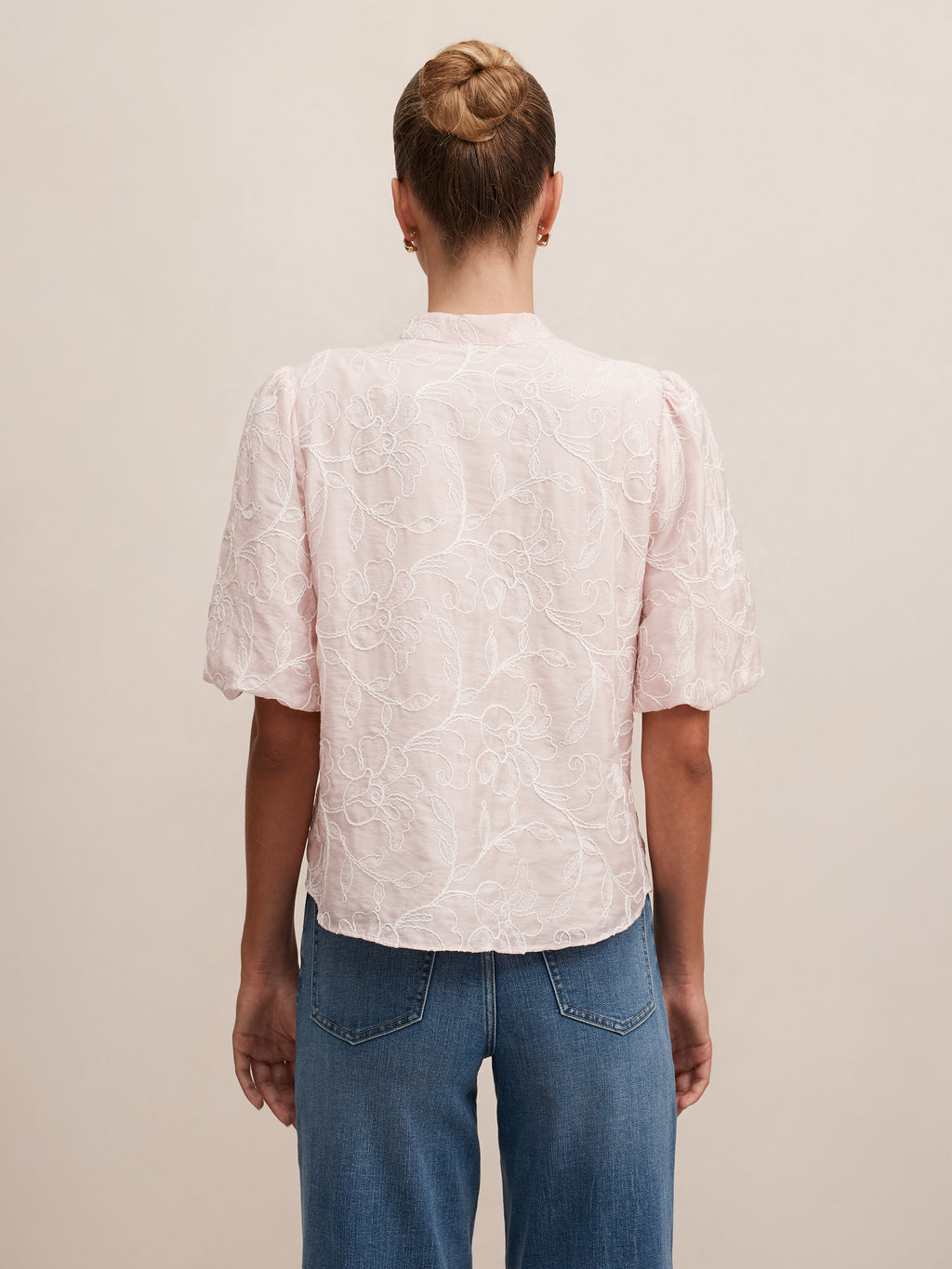 Arlow Embroidered Blouse