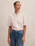 Arlow Embroidered Blouse