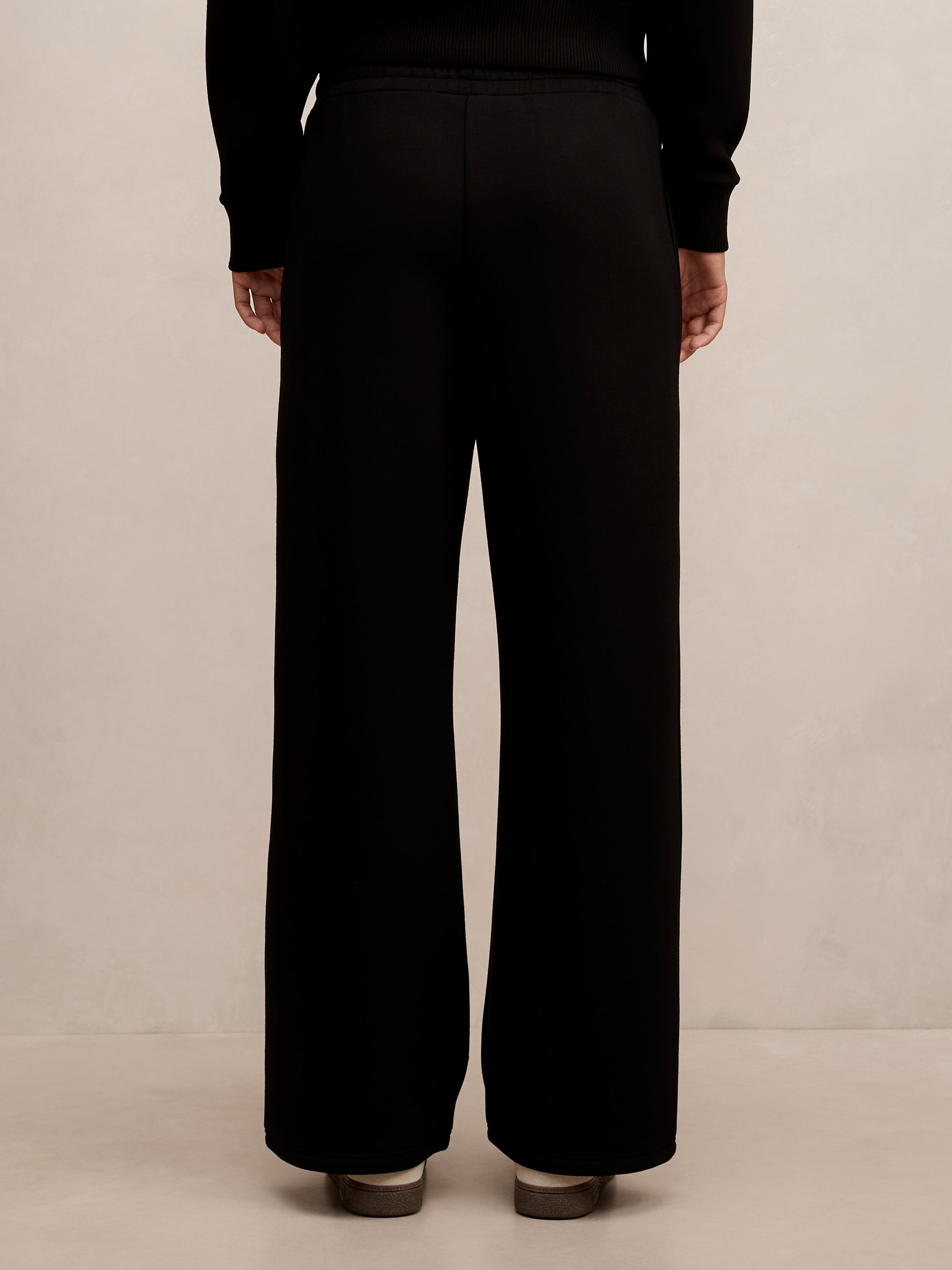 Hunter Wide Leg Lounge Pant