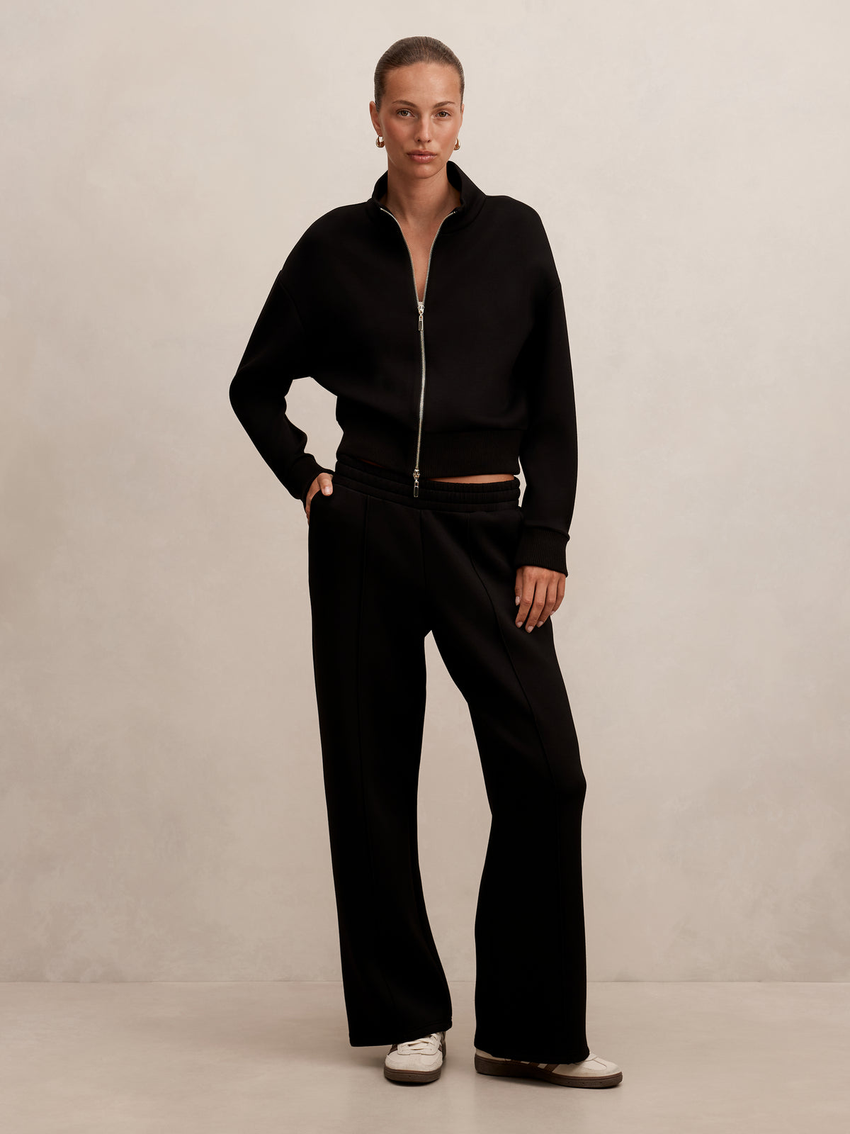Hunter Wide Leg Lounge Pant
