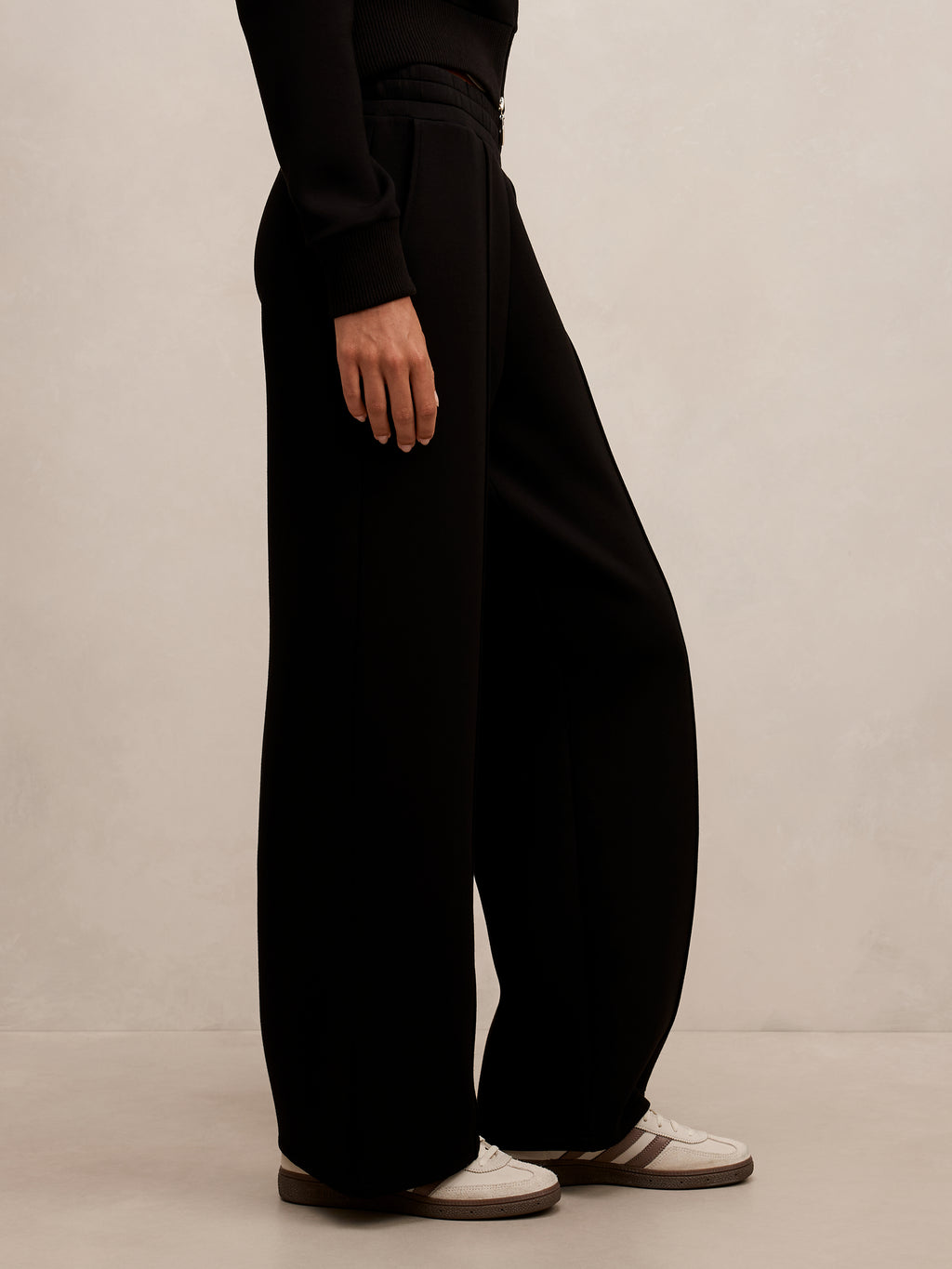 Hunter Wide Leg Lounge Pant