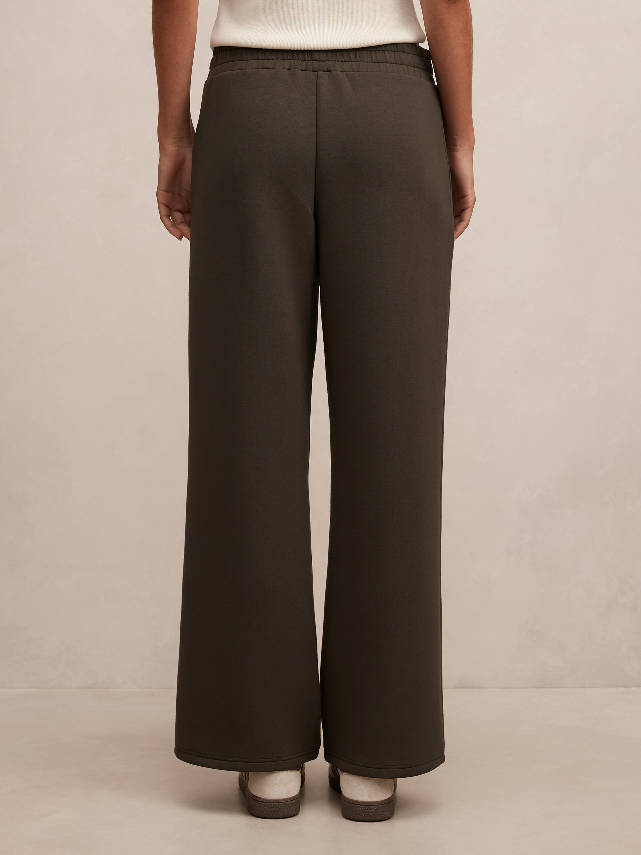 Hunter Wide Leg Lounge Pant