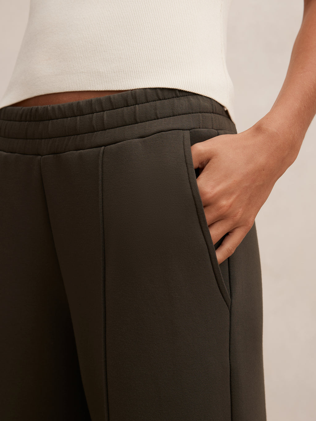 Hunter Wide Leg Lounge Pant