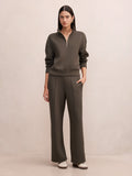 Hunter Wide Leg Lounge Pant