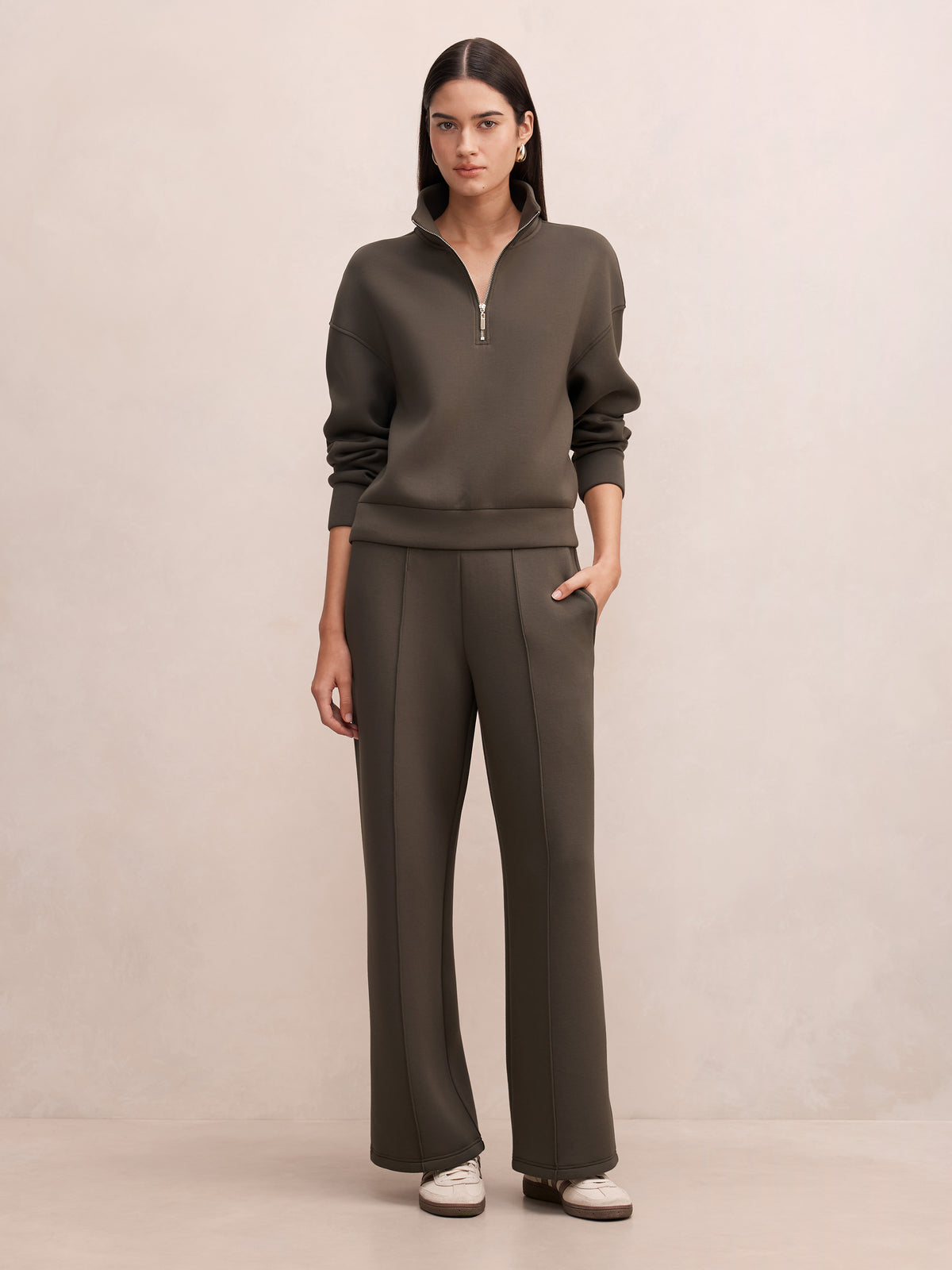 Hunter Wide Leg Lounge Pant