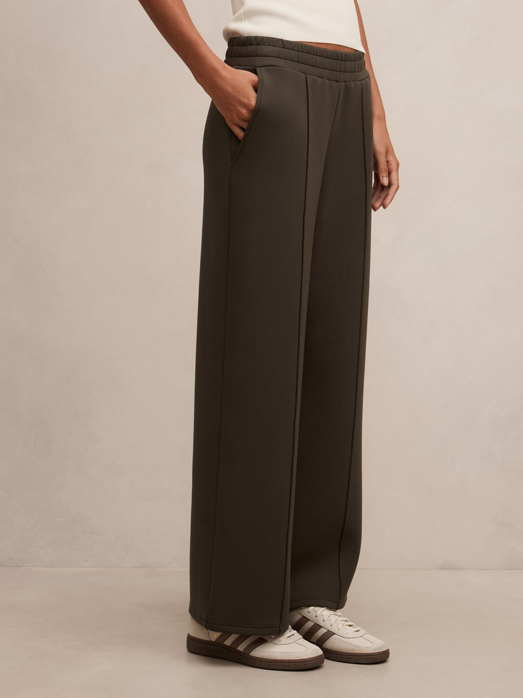 Hunter Wide Leg Lounge Pant