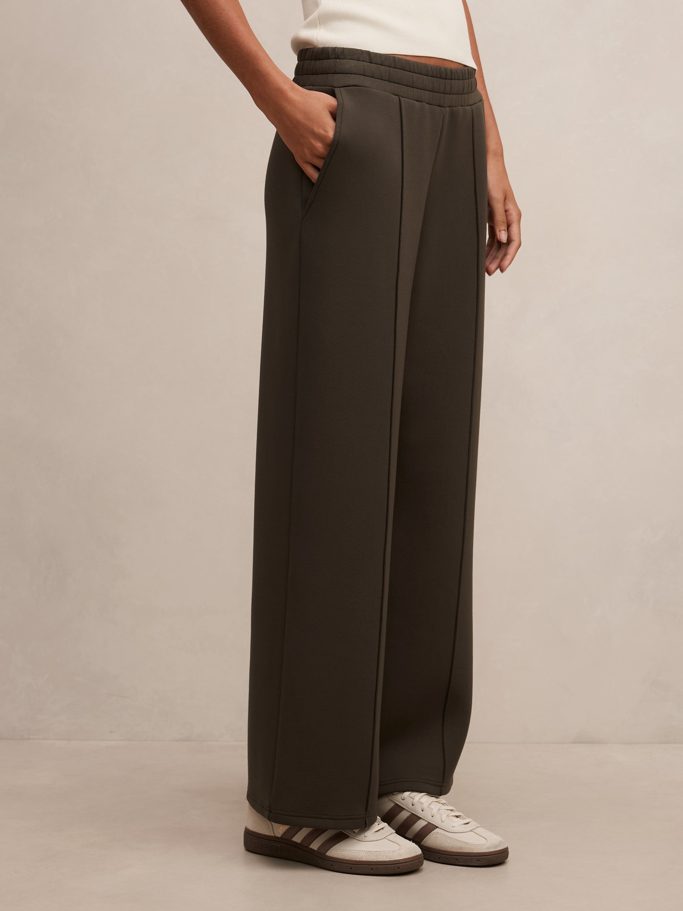 Hunter Wide Leg Lounge Pant
