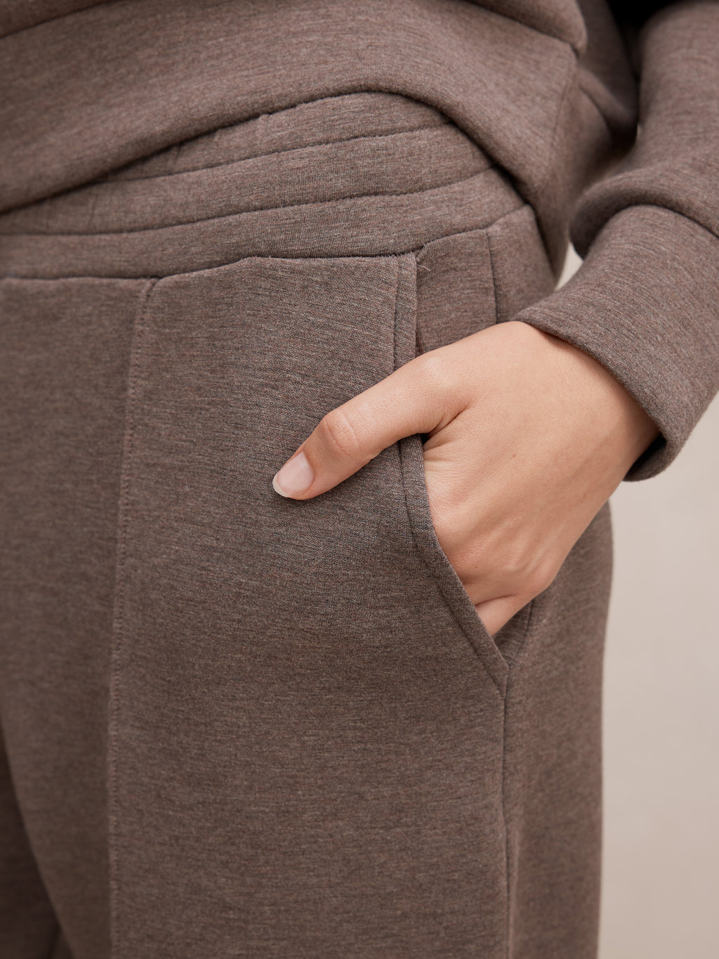 Hunter Wide Leg Lounge Pant
