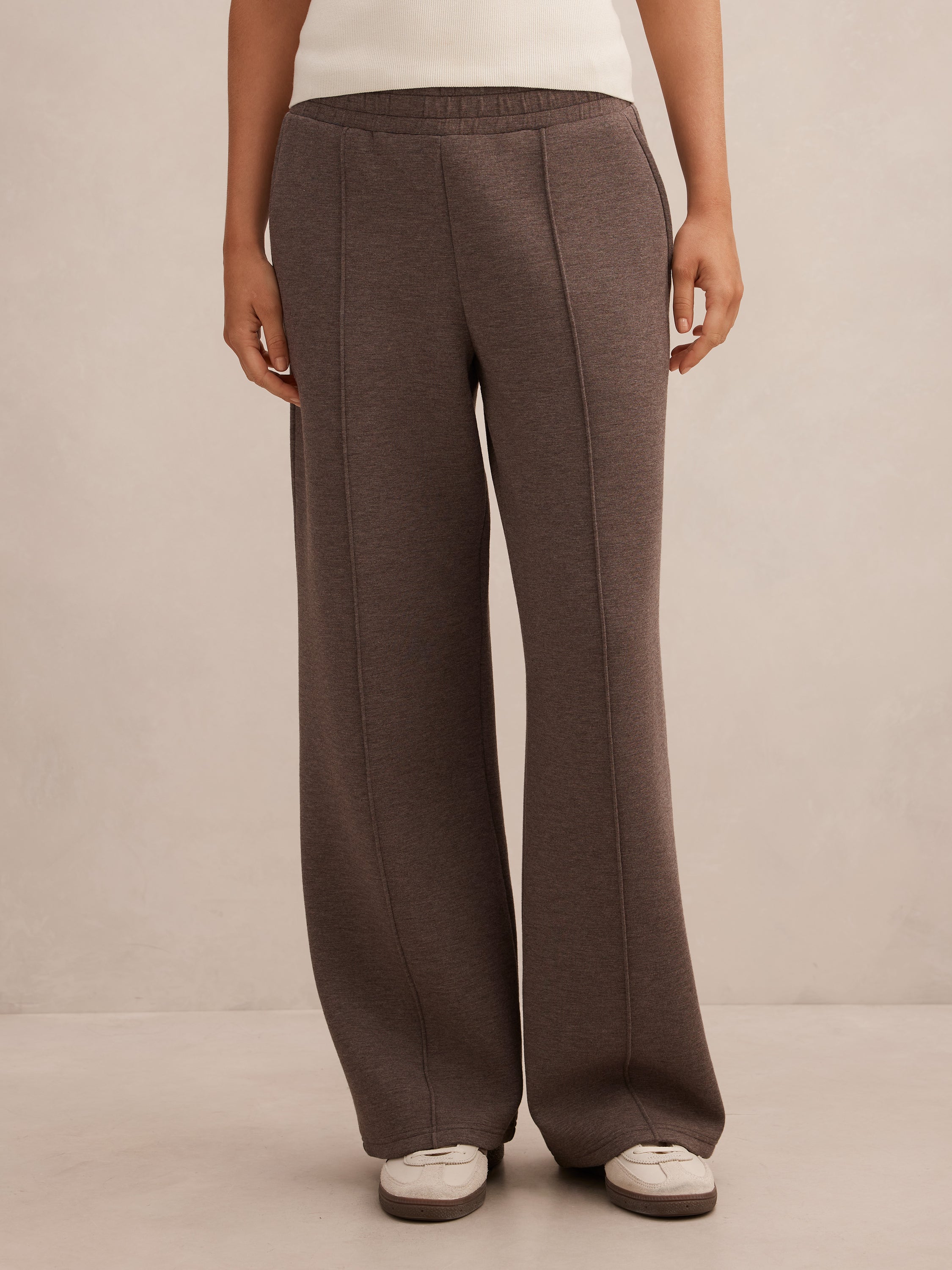 Hunter Wide Leg Lounge Pant