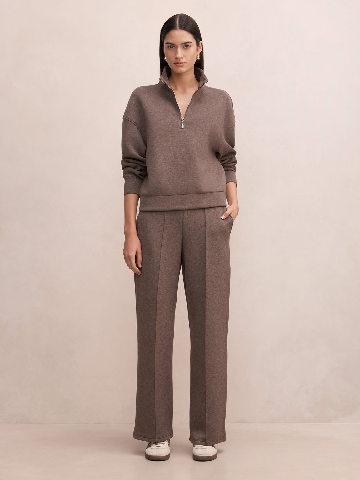 Hunter Wide Leg Lounge Pant