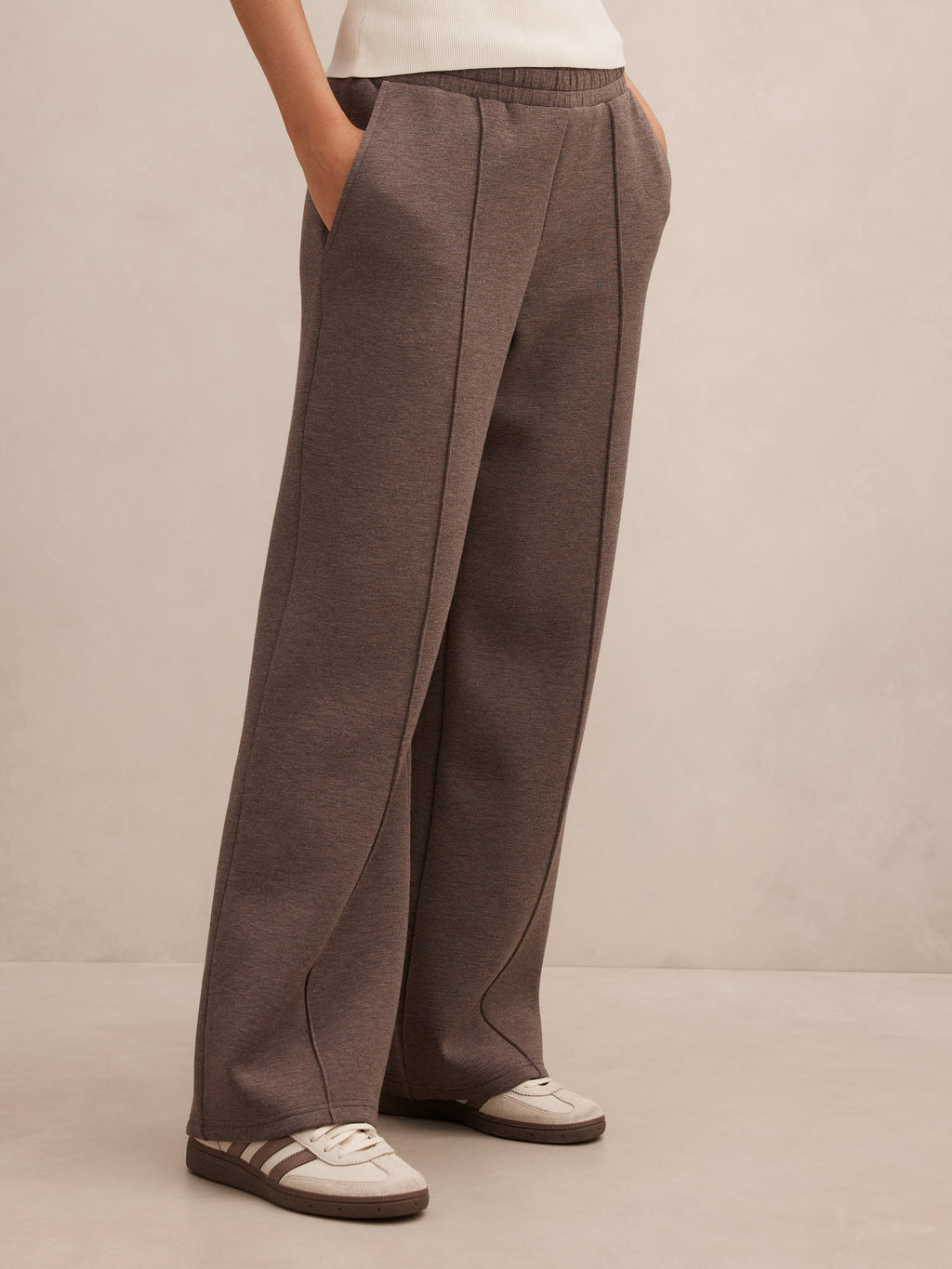 Hunter Wide Leg Lounge Pant