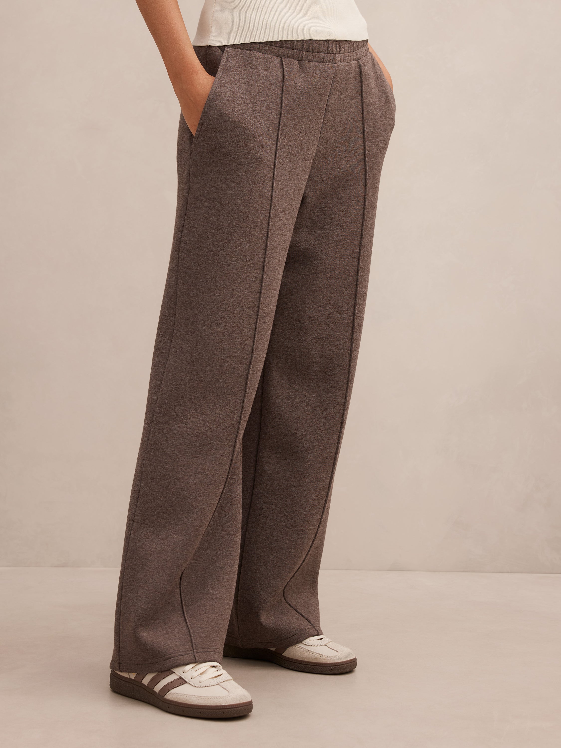Hunter Wide Leg Lounge Pant