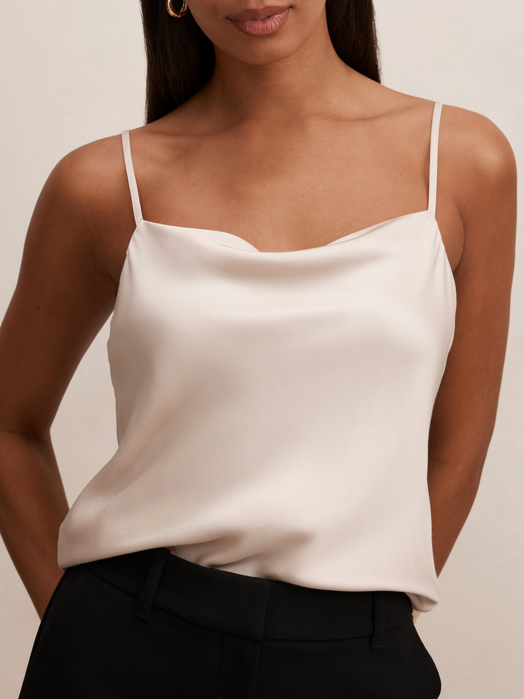 Tamsyn Satin Cami