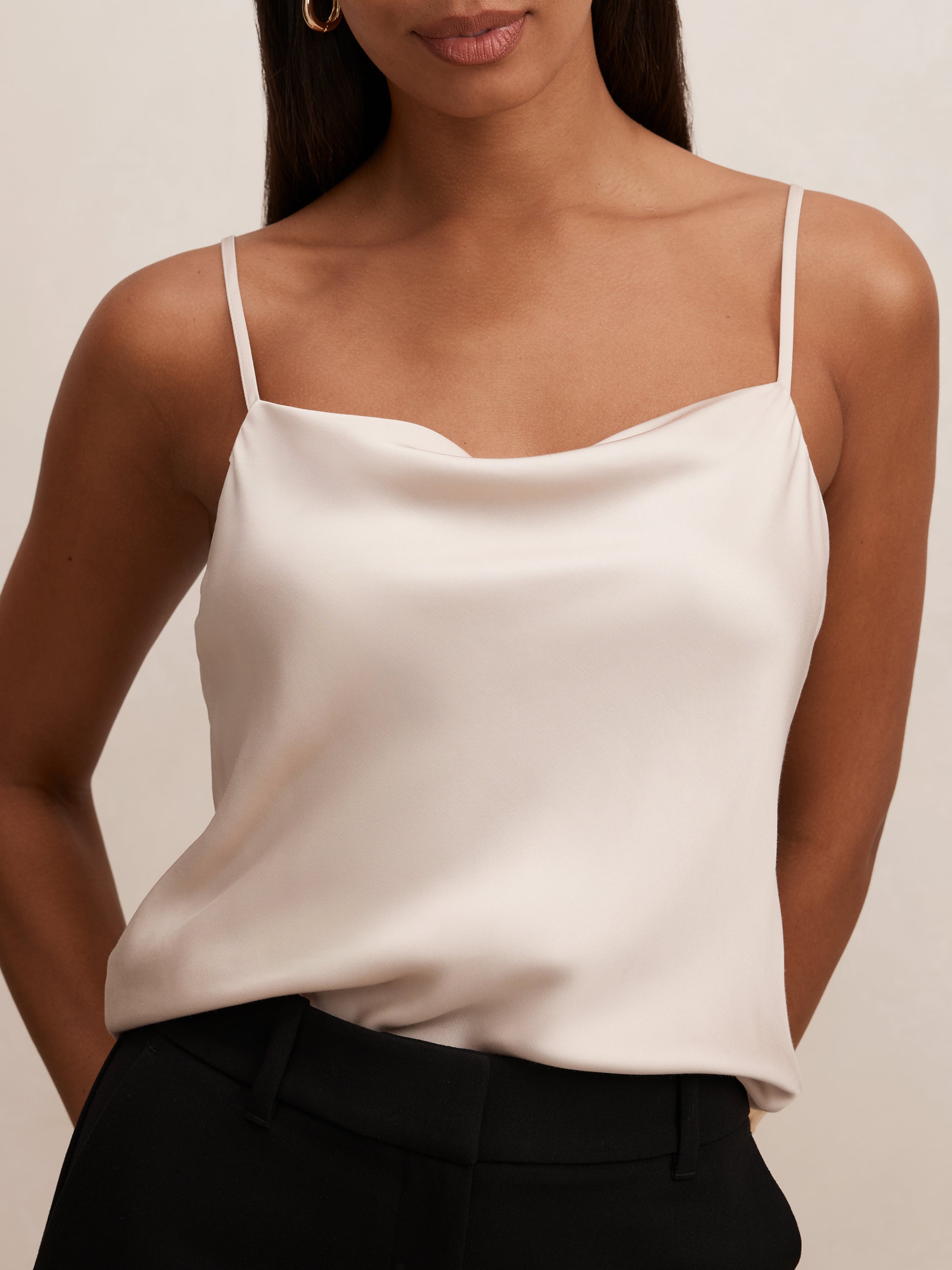 Tamsyn Satin Cami