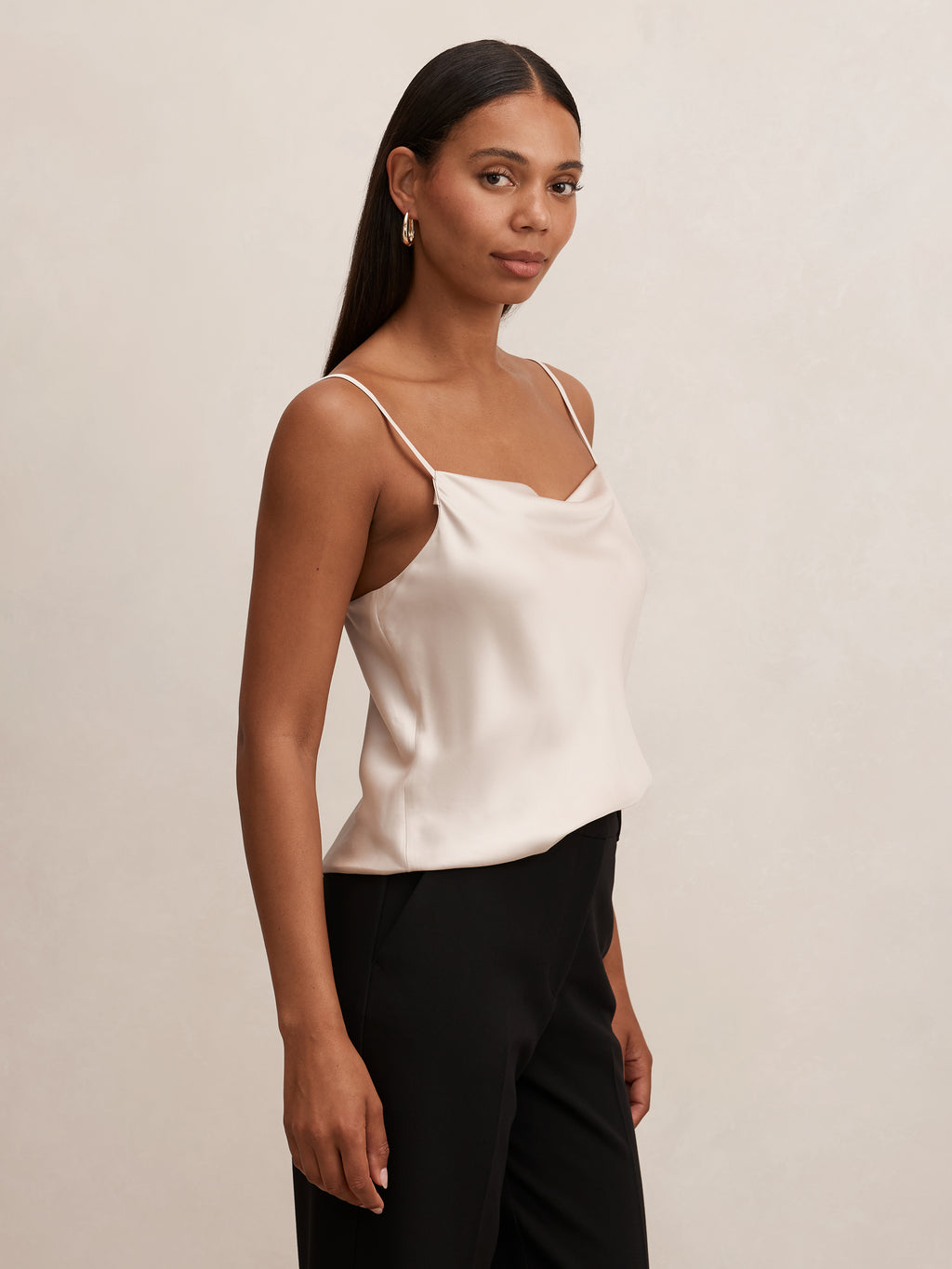 Tamsyn Satin Cami