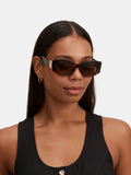 Hailey Cat Eye Sunglasses