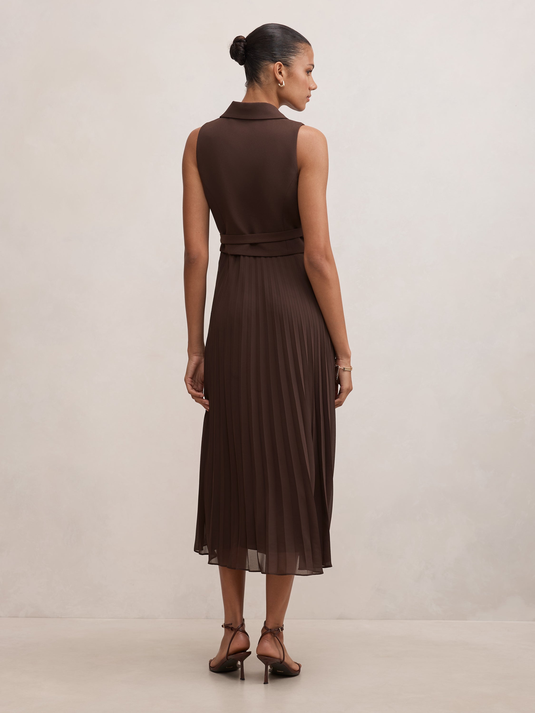 Chelsea 2 in 1 Wrap Midi