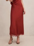 Enola Lace Maxi Skirt