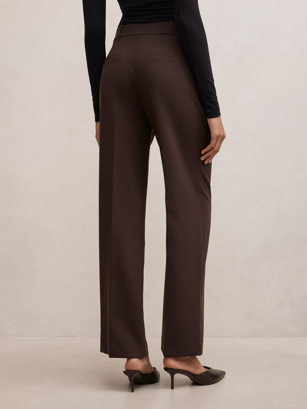 Ada Straight Leg Pant