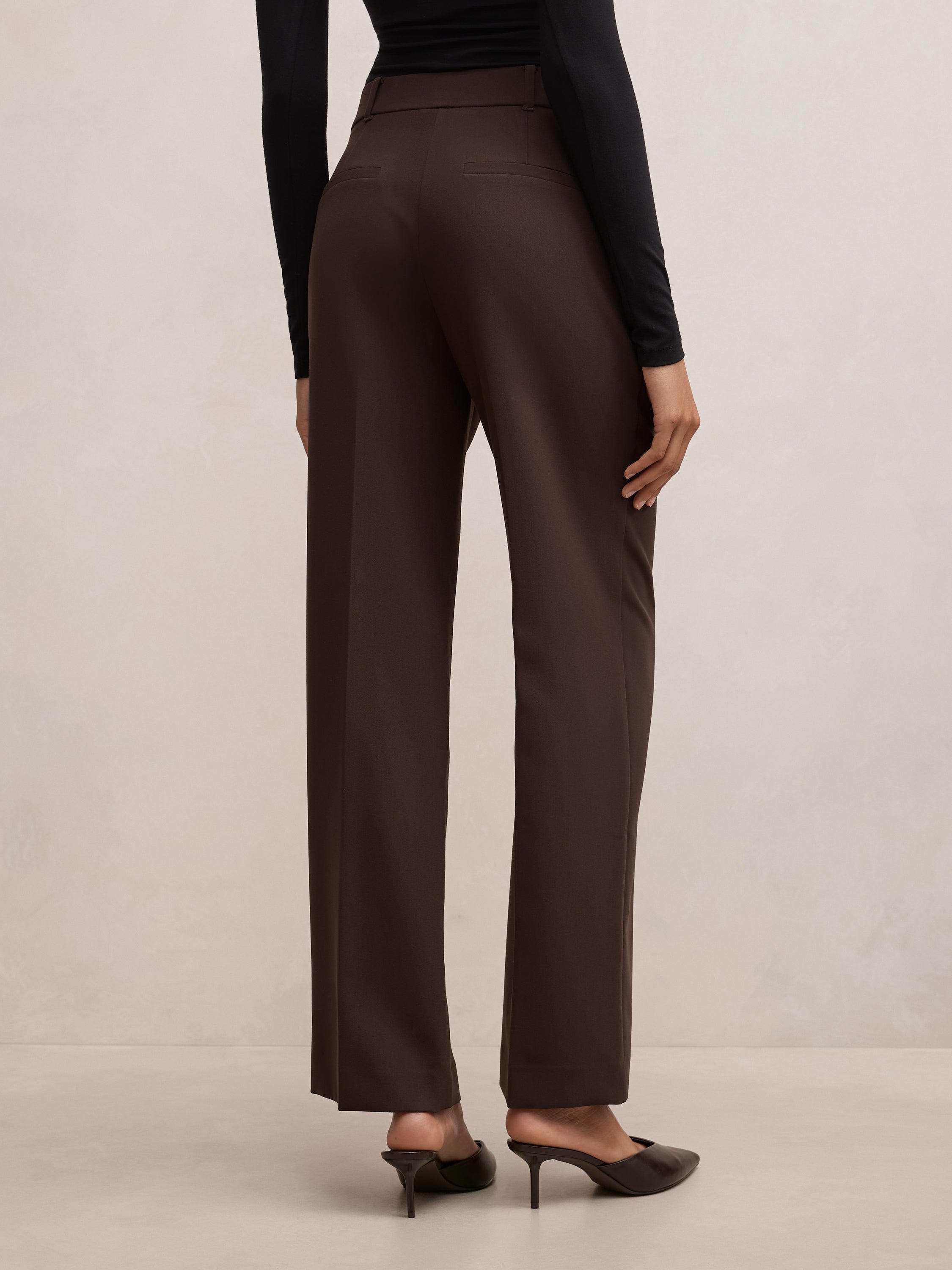Ada Straight Leg Pant