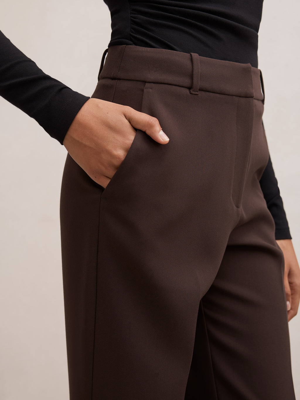 Ada Straight Leg Pant
